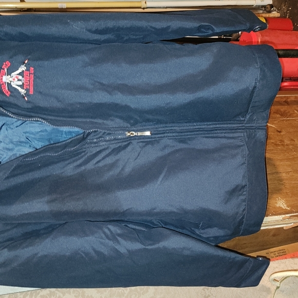 TERRIBLE'S TOWN PAHRUMP, NVMEN'S DRESS COAT ( SIZE S). - Picture 2 of 13